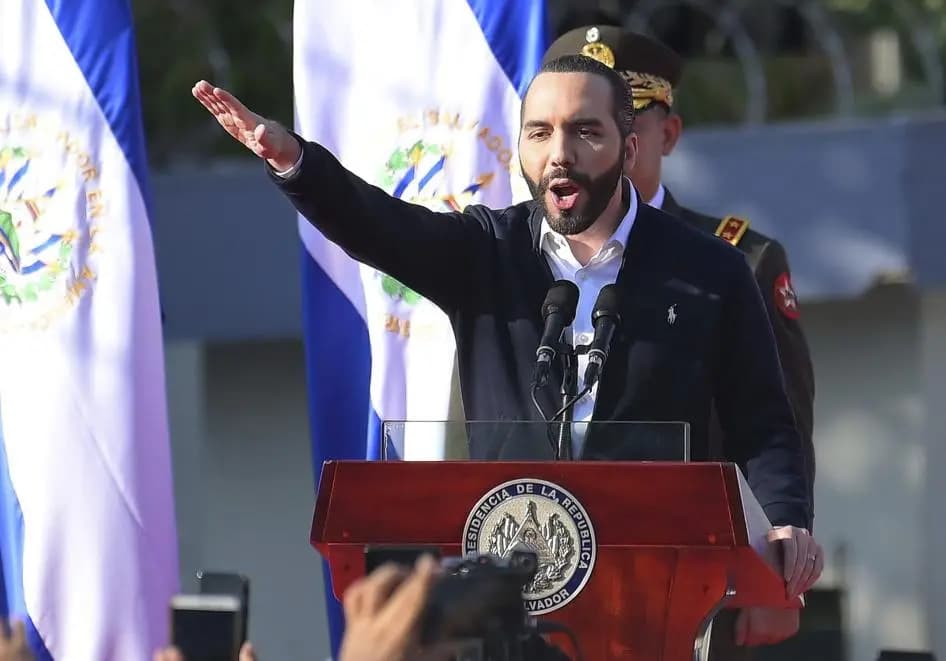 Nayib Bukele