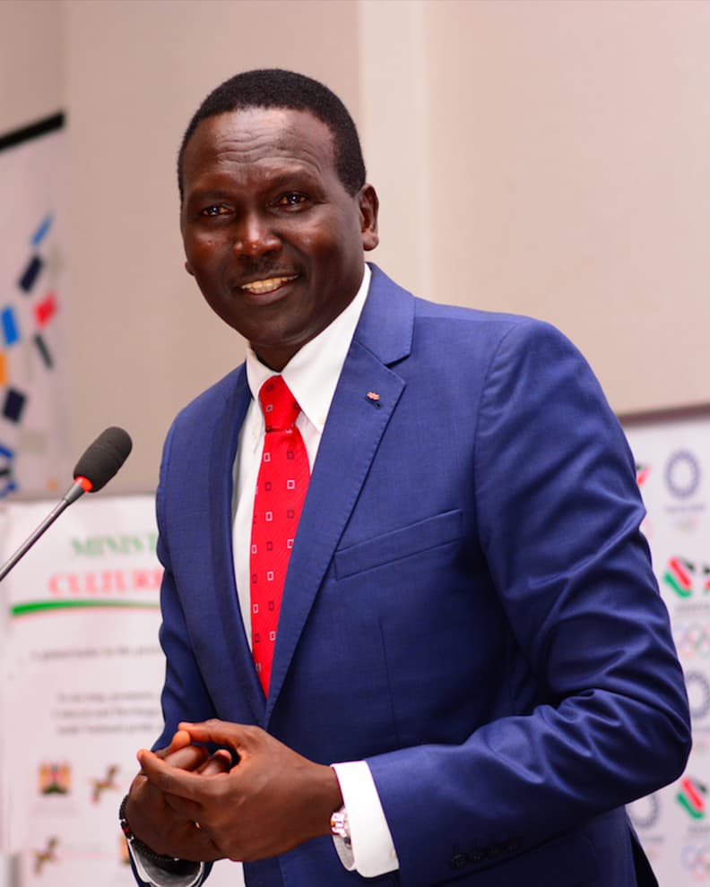 Paul Tergat