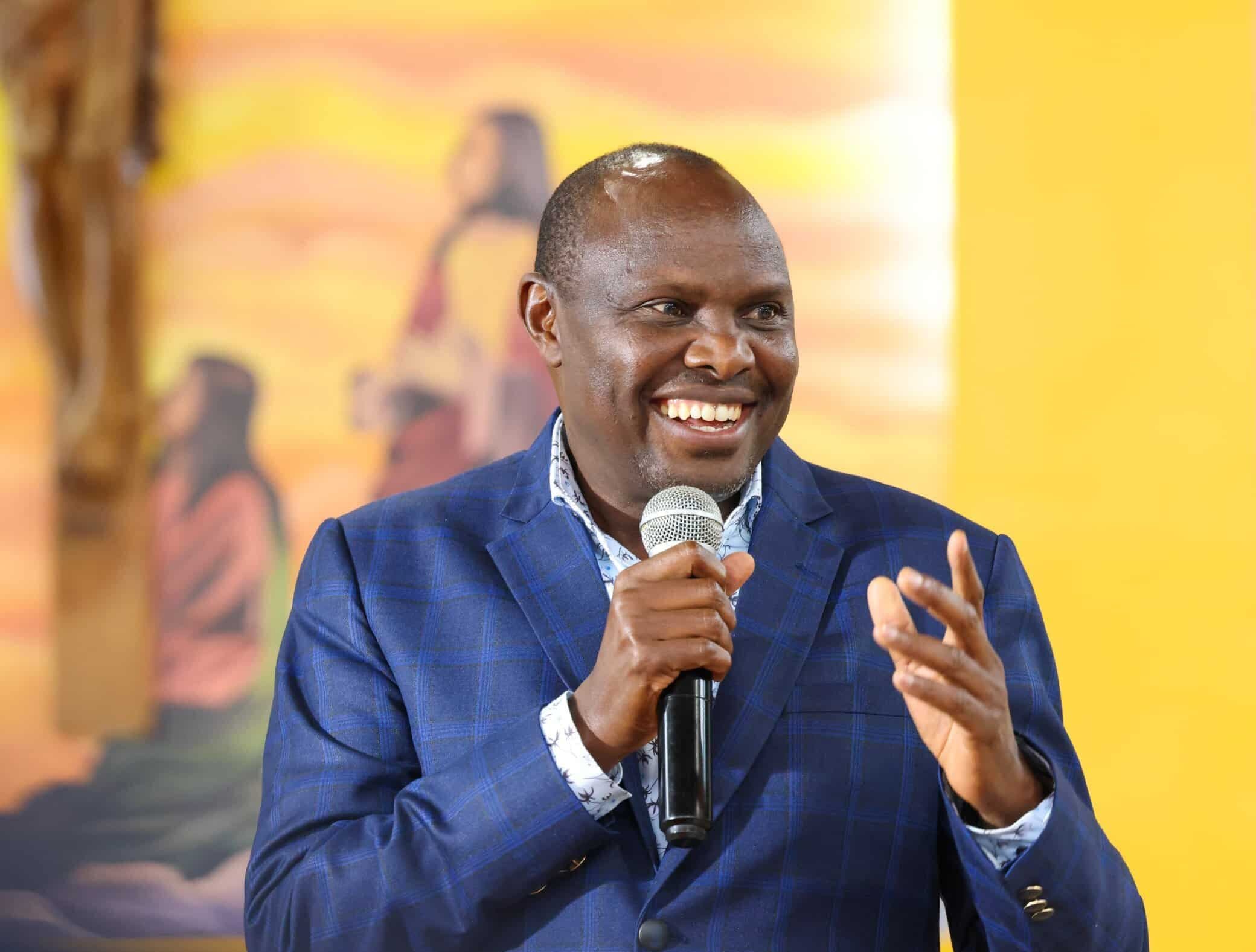 Felix Kiptarus Koskei