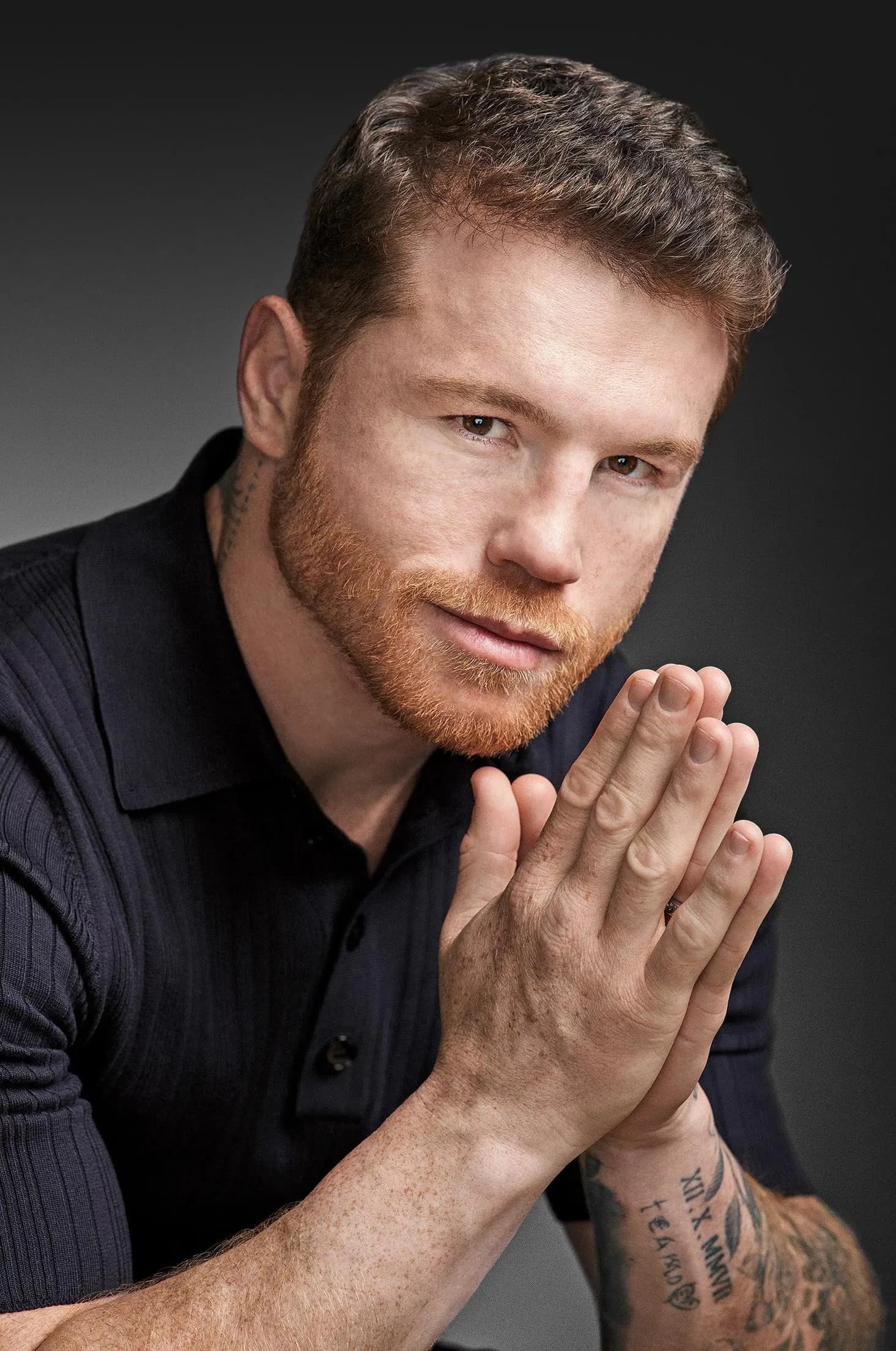 Canelo Álvarez