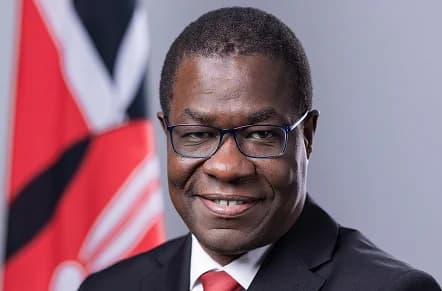 James Opiyo Wandayi