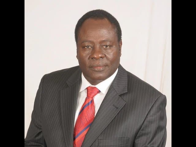 James Nderitu Gachagua