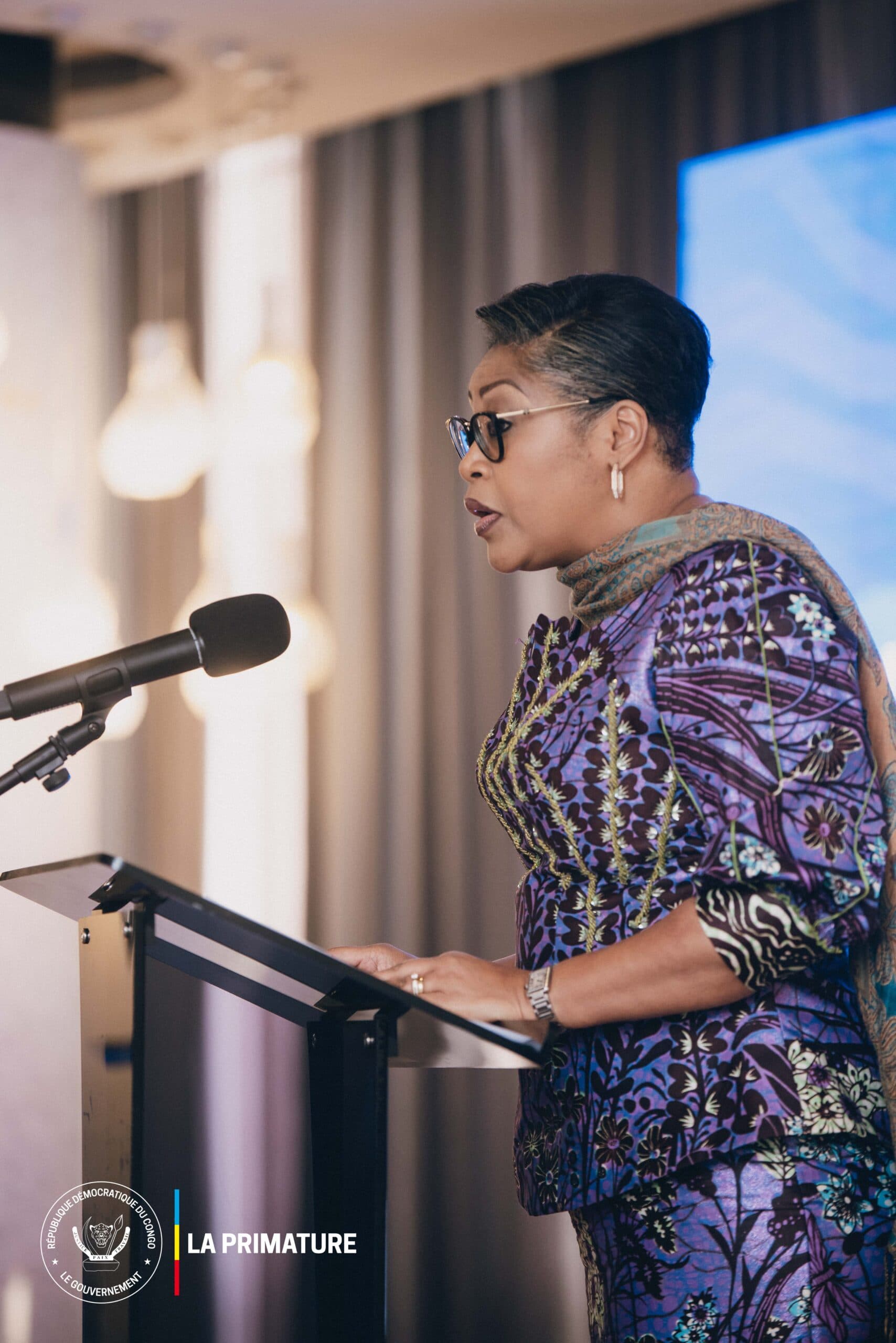 Judith Suminwa Tuluka