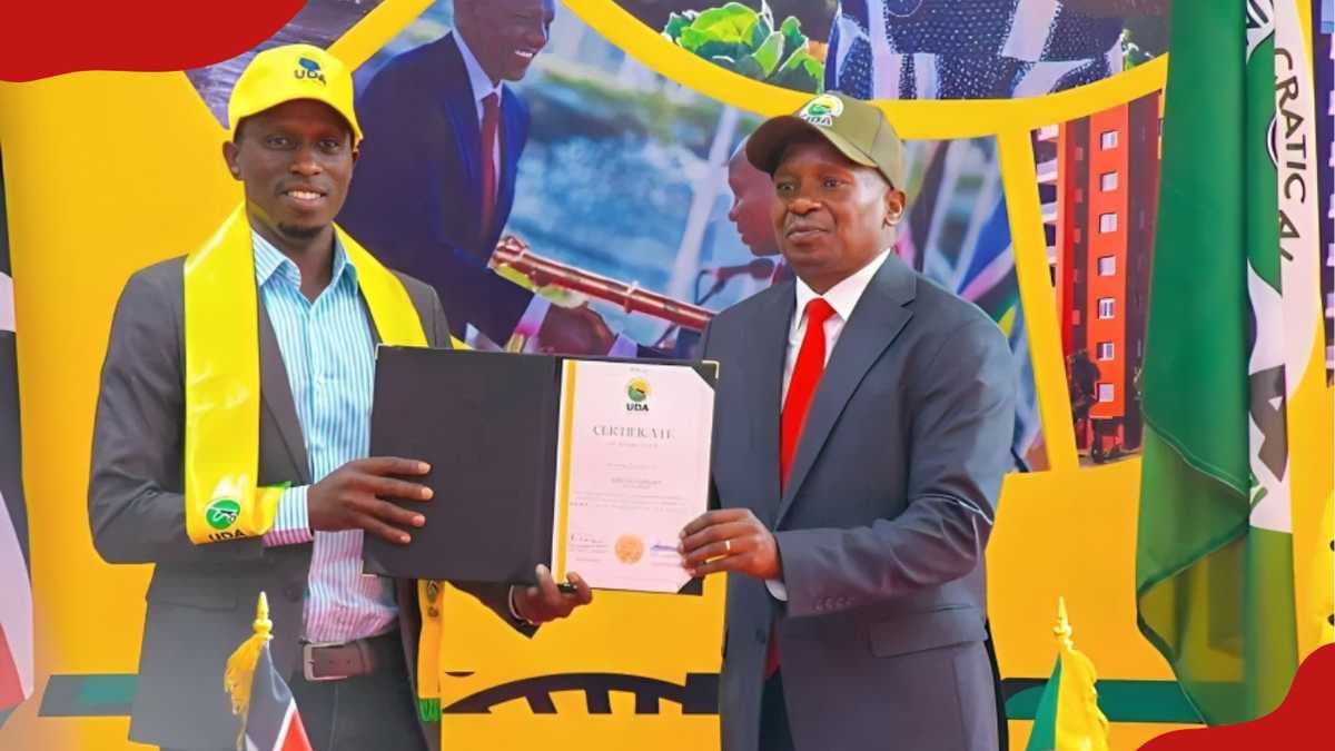 Kiprono Chemitei Cheburet