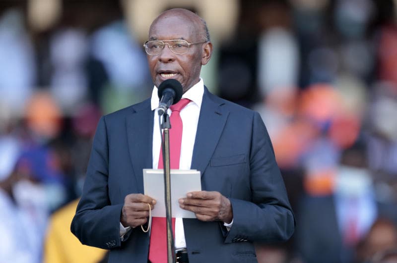 Samuel Kamau Macharia