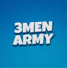 3MenArmy