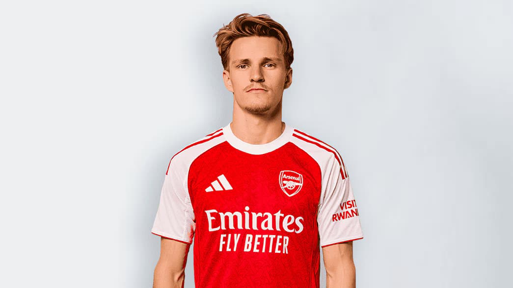 Martin Ødegaard