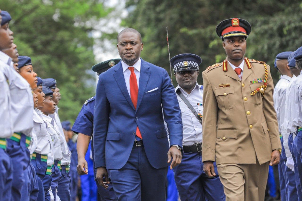 Johnson Arthur Sakaja