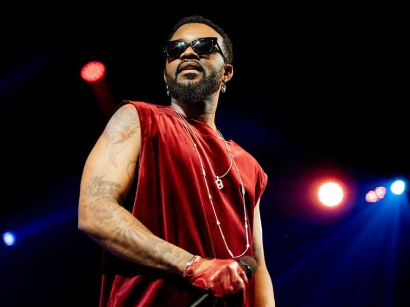 Fally Ipupa