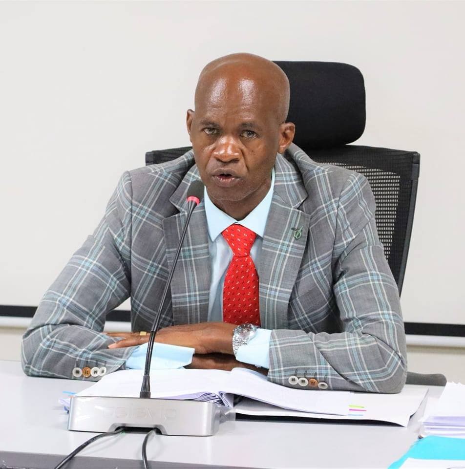 Alexander Mundigi Munyi