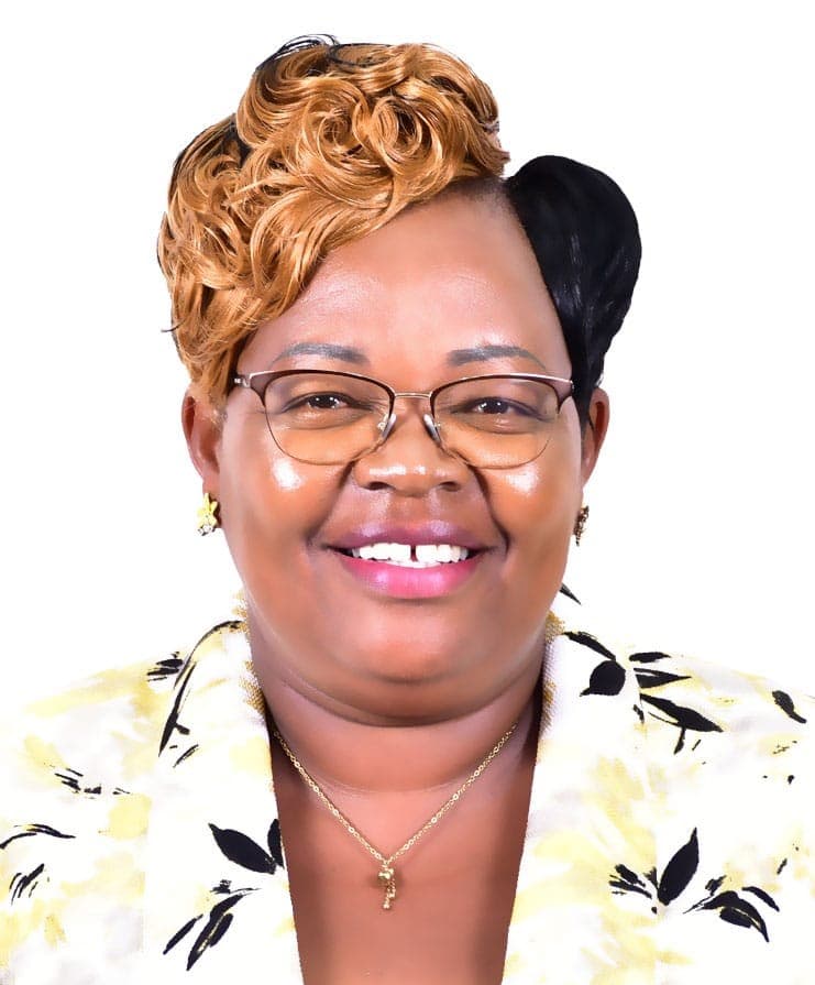 Mary Wamaua Waithira