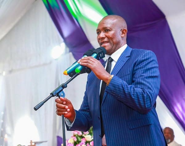 Moses Kiarie Badilisha