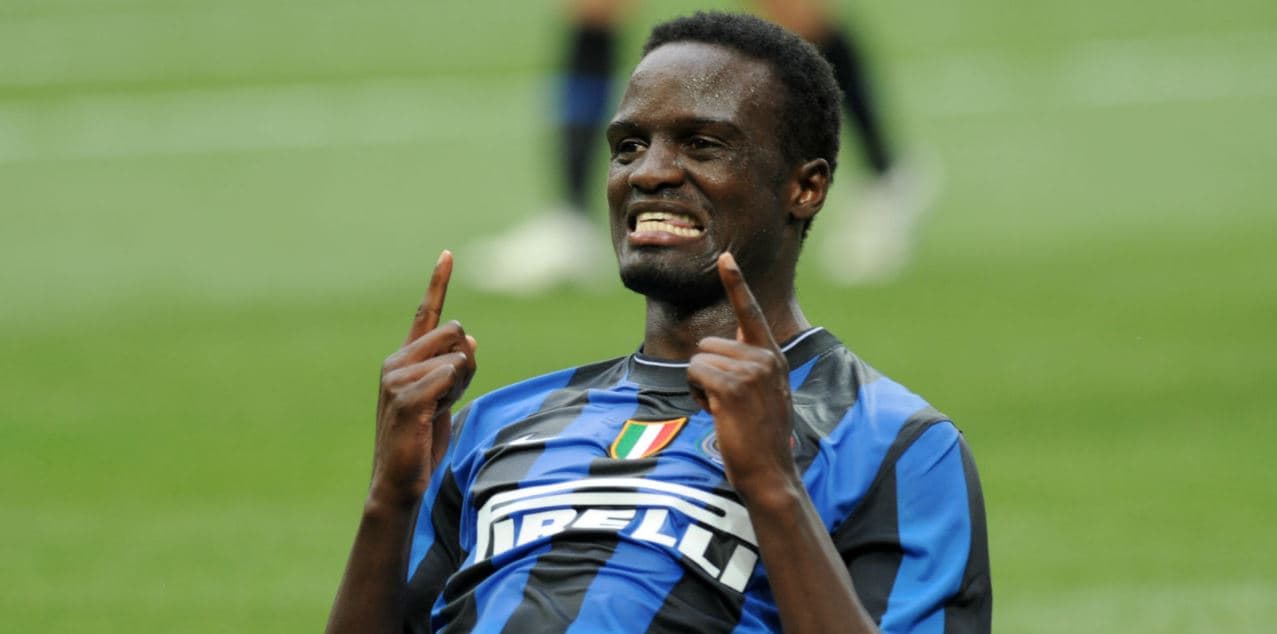 McDonald Mariga