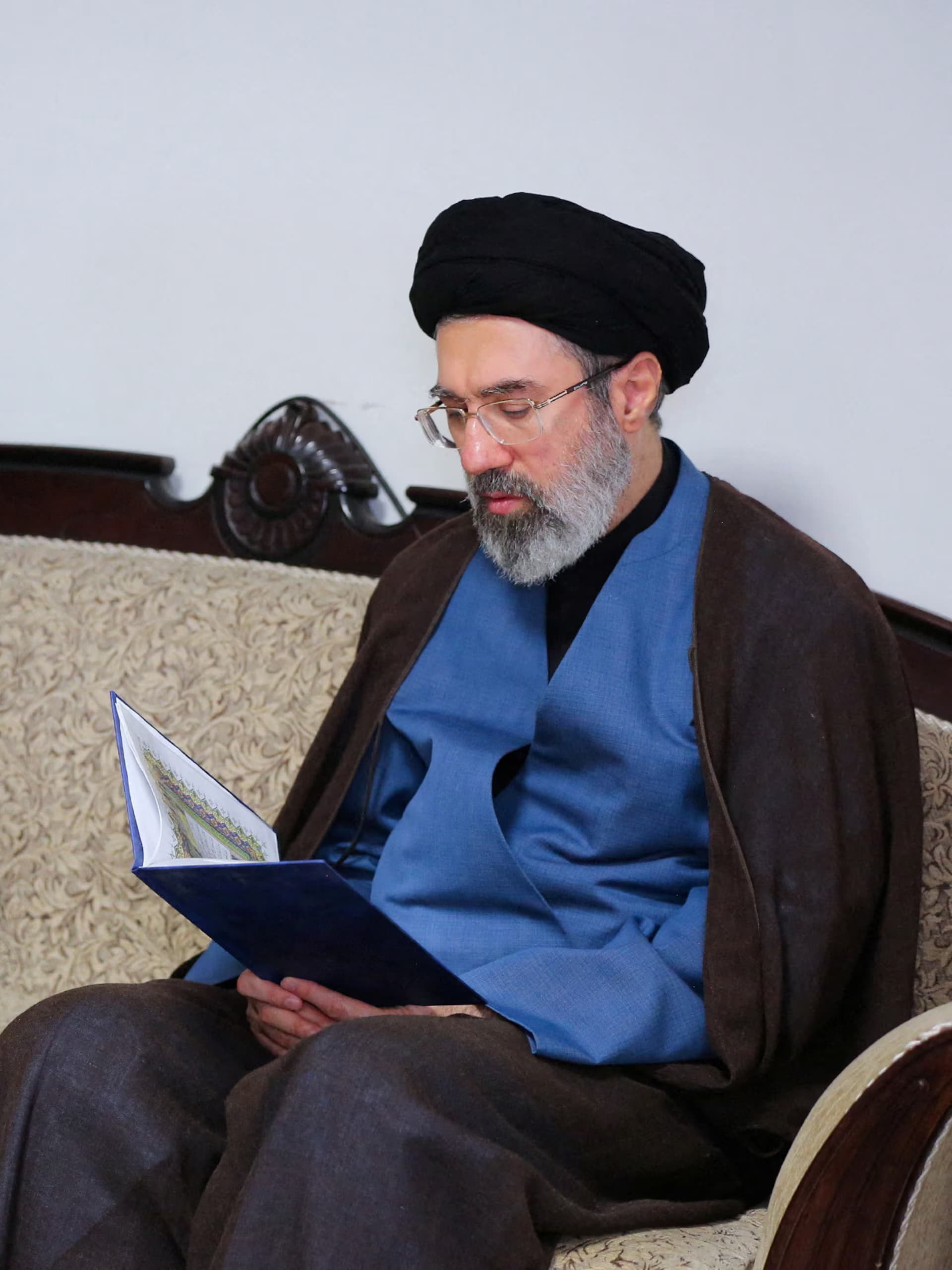 Mojtaba Khamenei