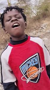 Mungai Ndungu (TT Comedian)