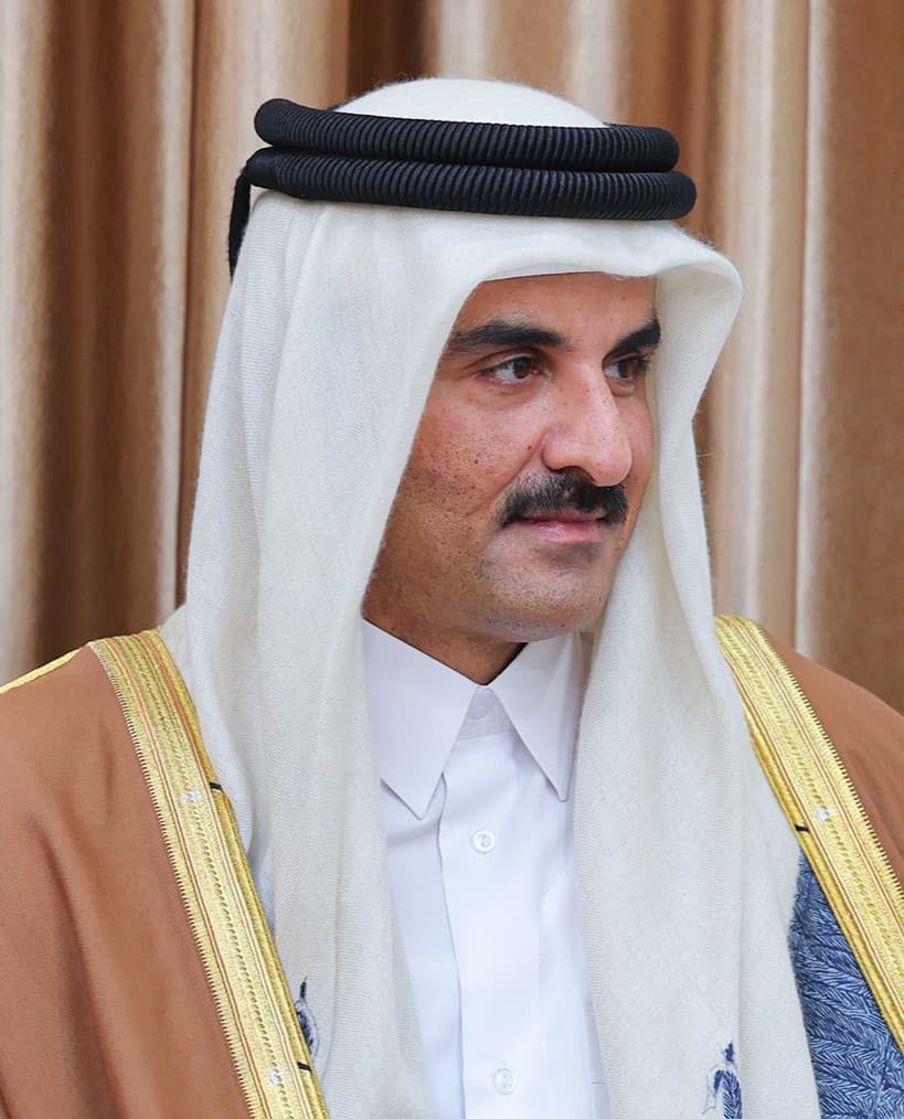 Sheikh Tamim bin Hamad