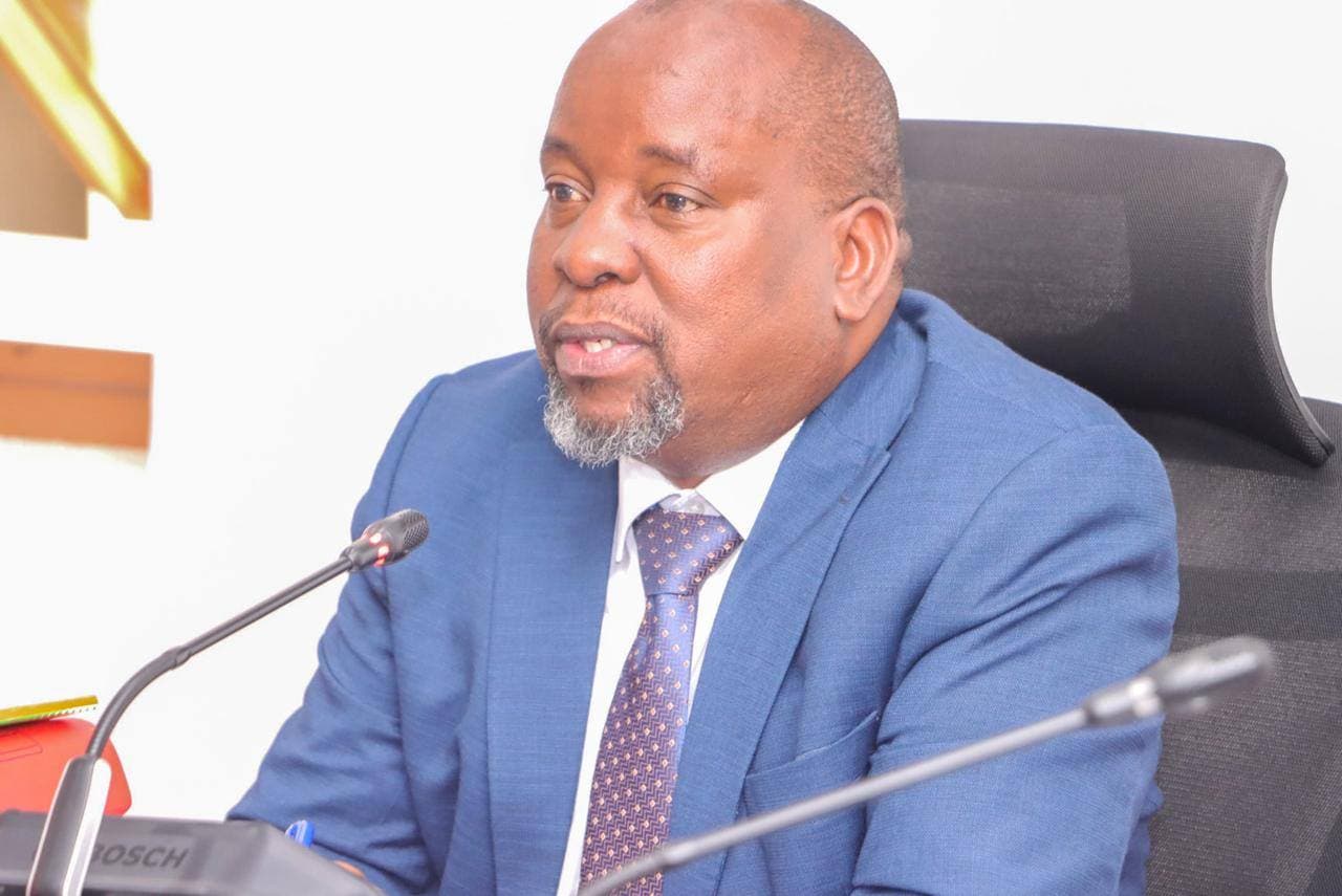 Johnes Mwashushe Mwaruma