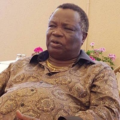 Francis Atwoli