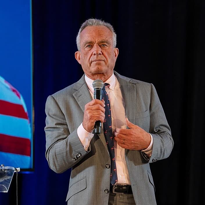 Robert F. Kennedy Jr.