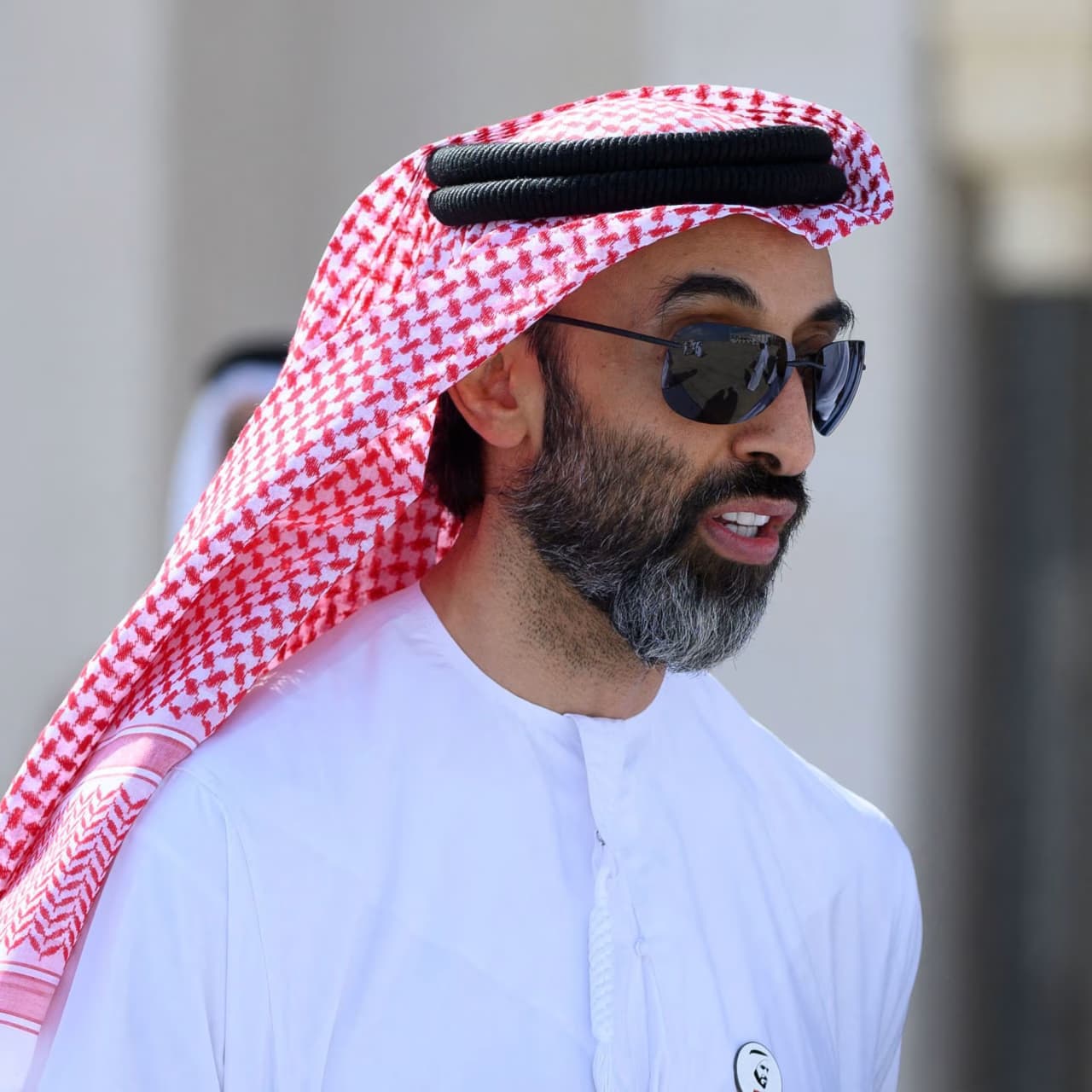 Sheikh Tahnoon bin Zayed