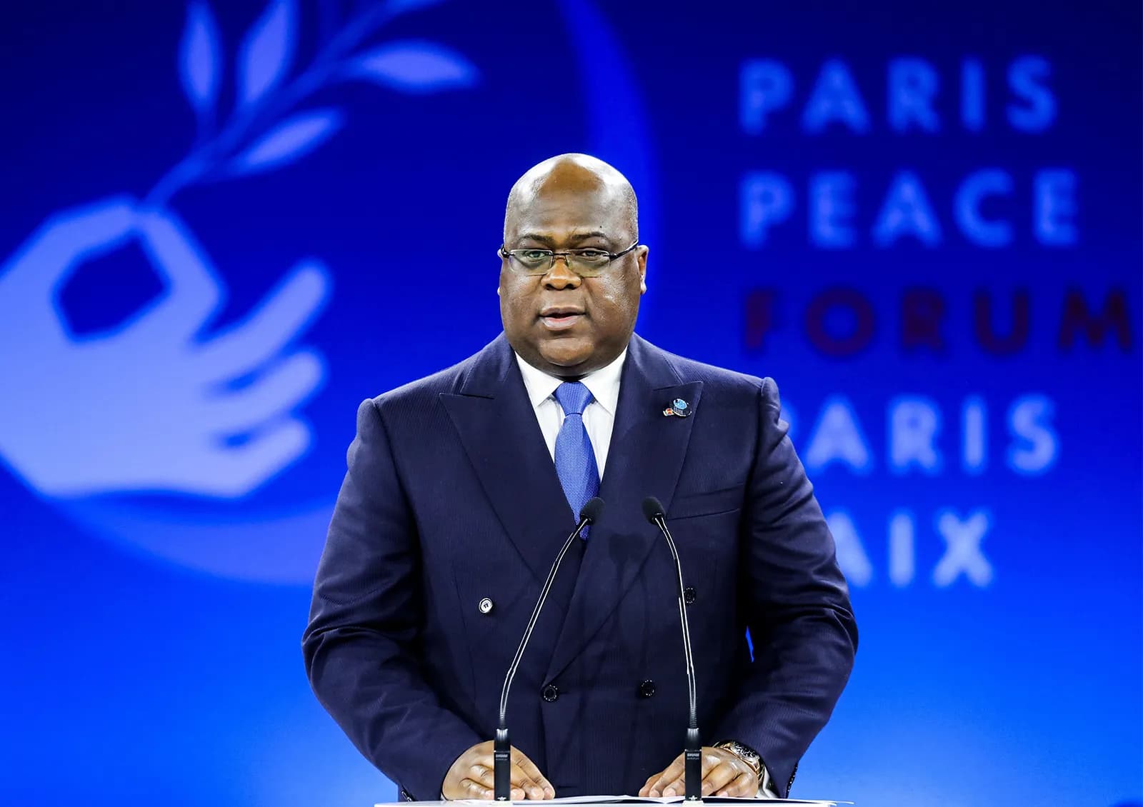 Félix Tshisekedi