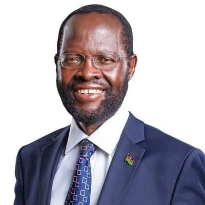 Peter Anyang' Nyong'o