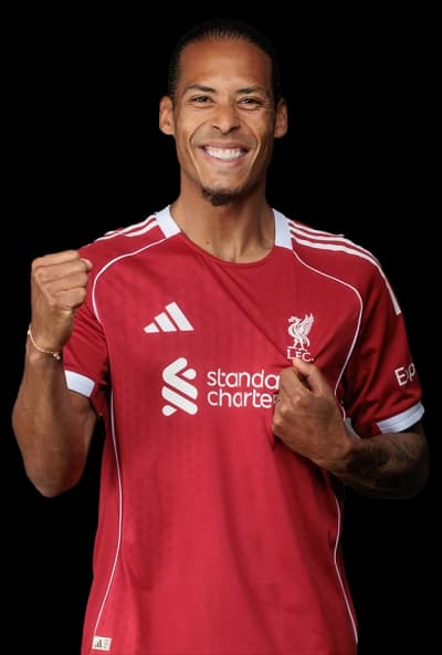 Virgil van Dijk