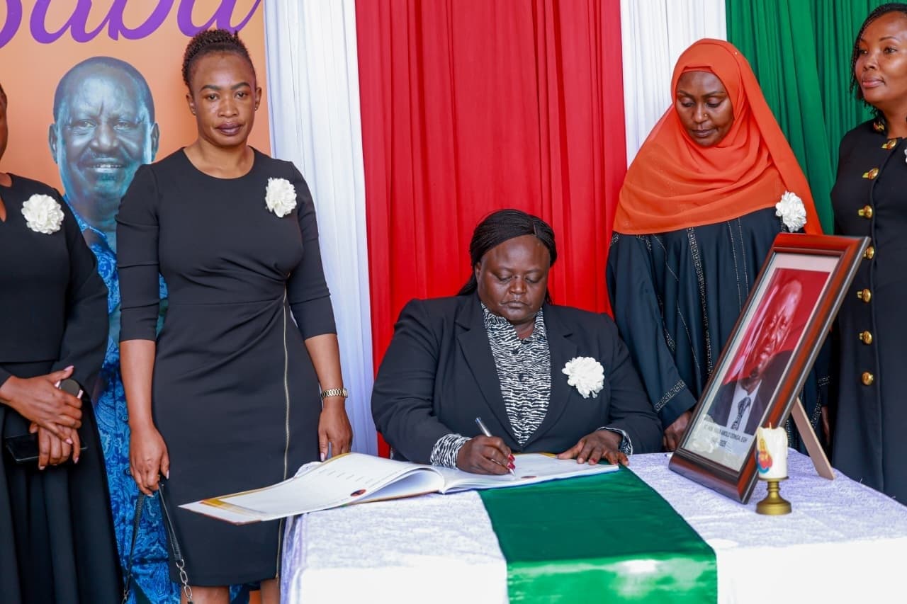 Joyce "Bensouda" Adhiambo