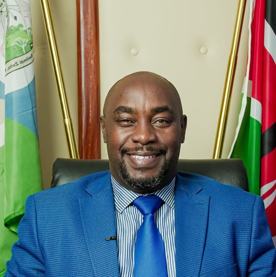 Enoch Kiio Wambua
