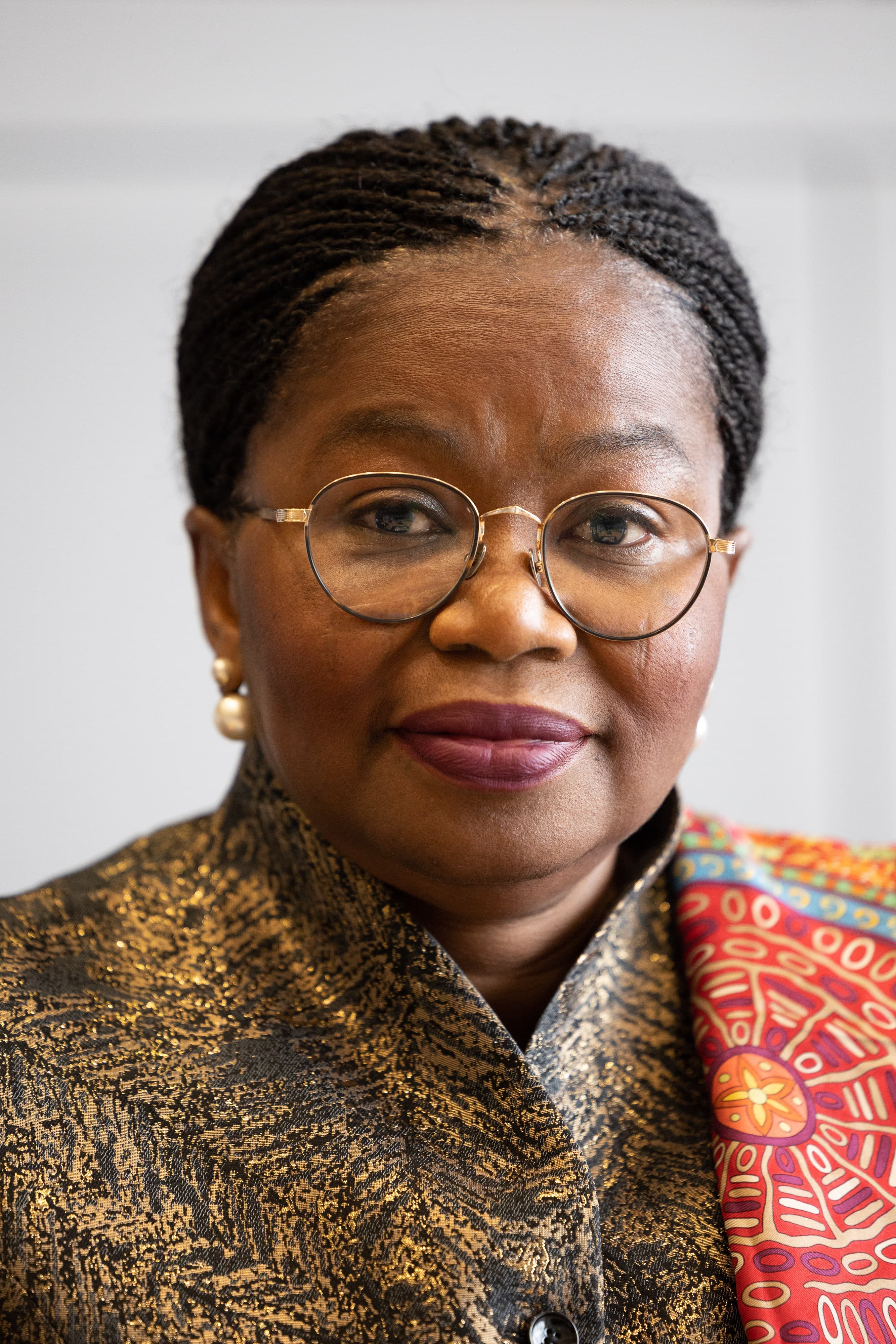 Victoire Tomegah Dogbé