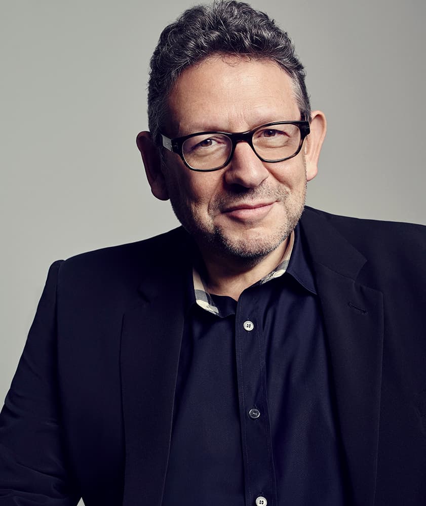 Lucian Grainge