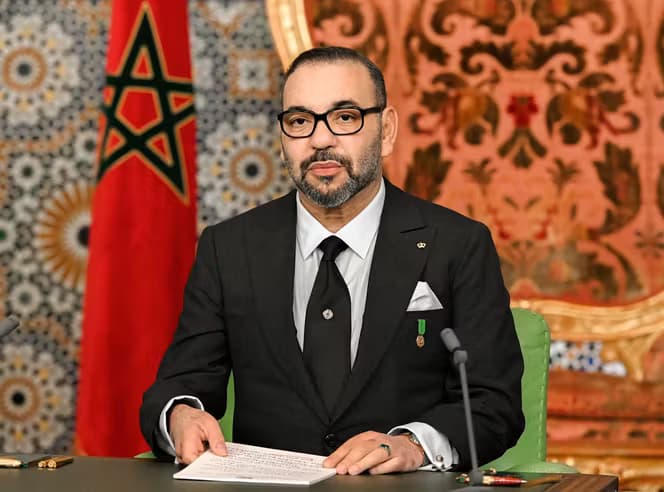 Mohammed VI