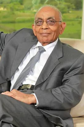 Bhimji Depar Shah