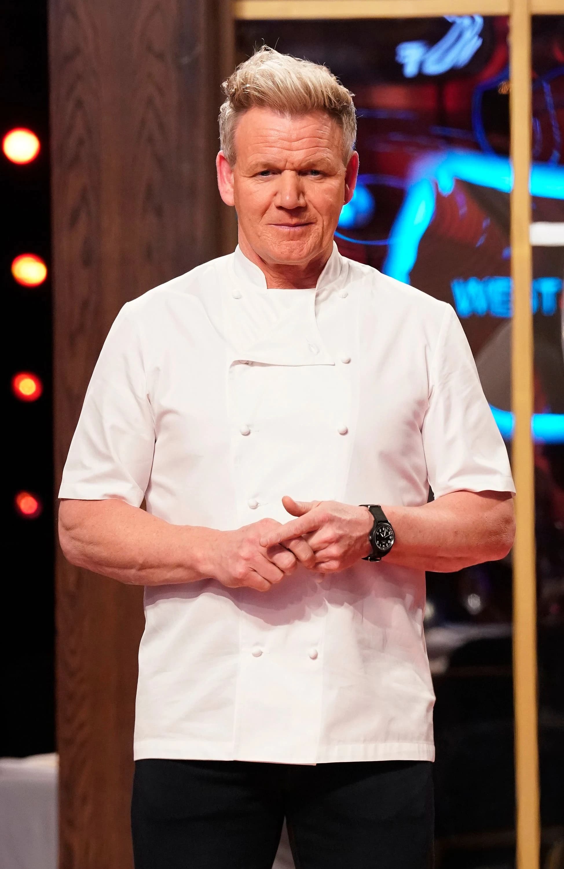 Gordon Ramsay