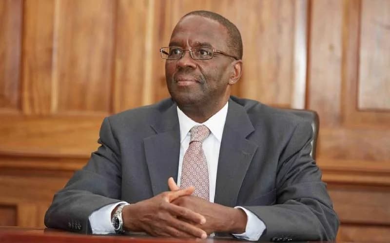 Willy Mutunga
