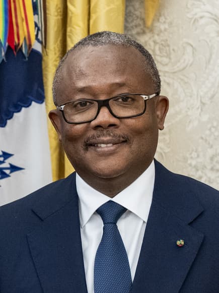 Umaro Sissoco Embaló