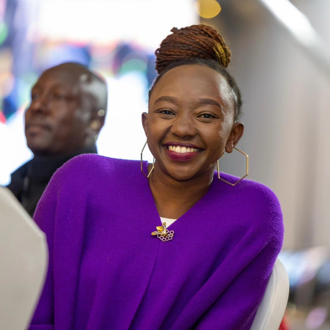 Charlene Chelagat Ruto