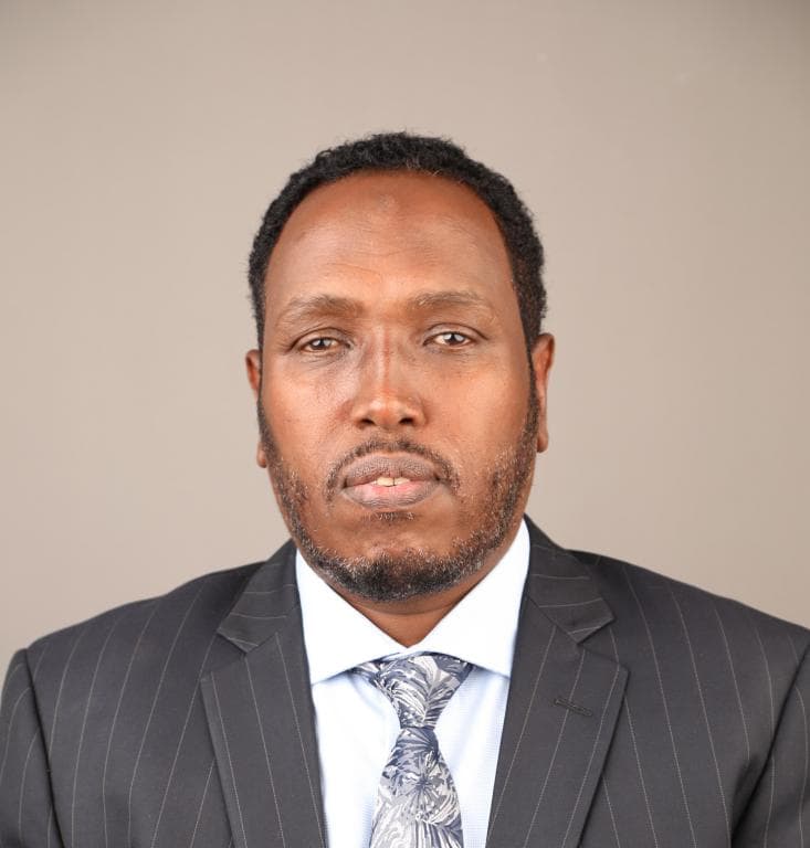 Salah Yakub Farah
