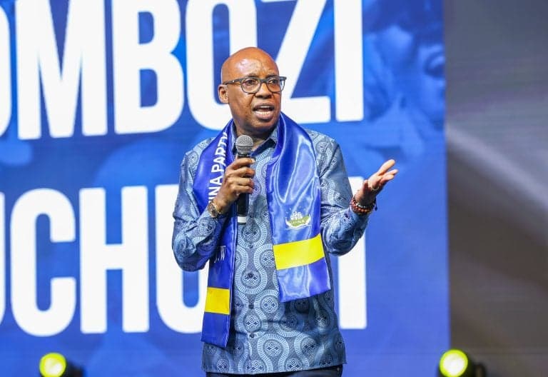 Jimi Richard Wanjigi