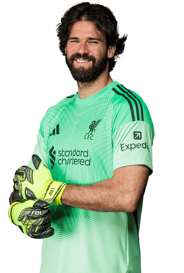 Alisson Becker
