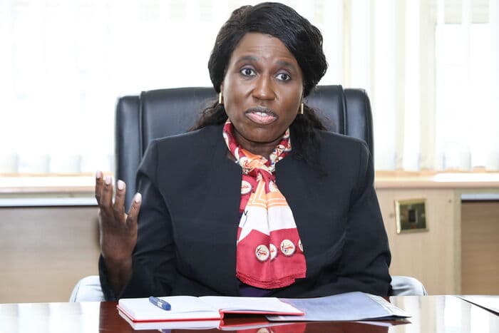 Beatrice Muganda Inyangala