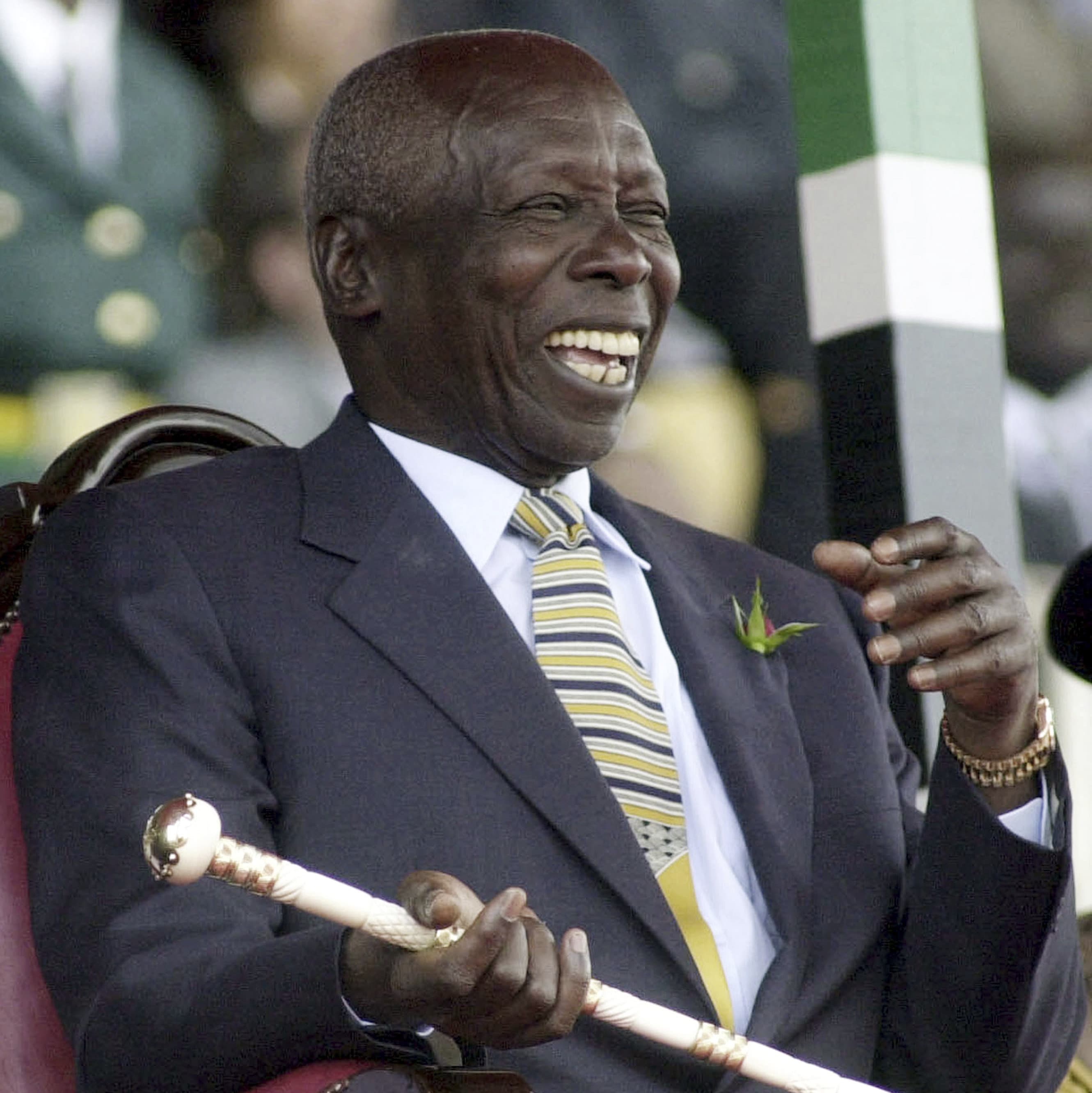 Daniel Toroitich arap Moi