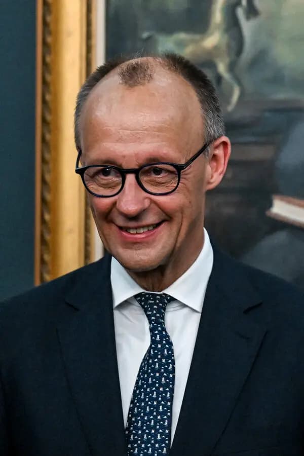 Friedrich Merz
