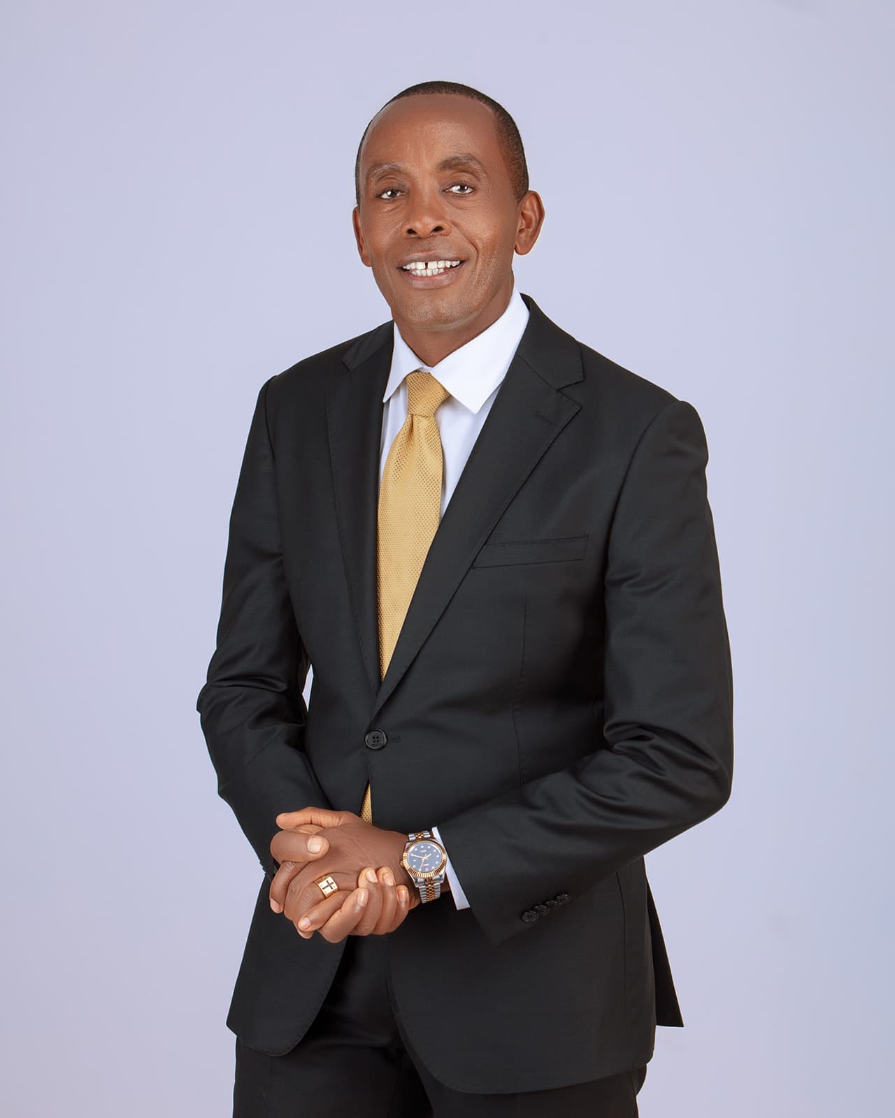 Paul Kimani Wamatangi