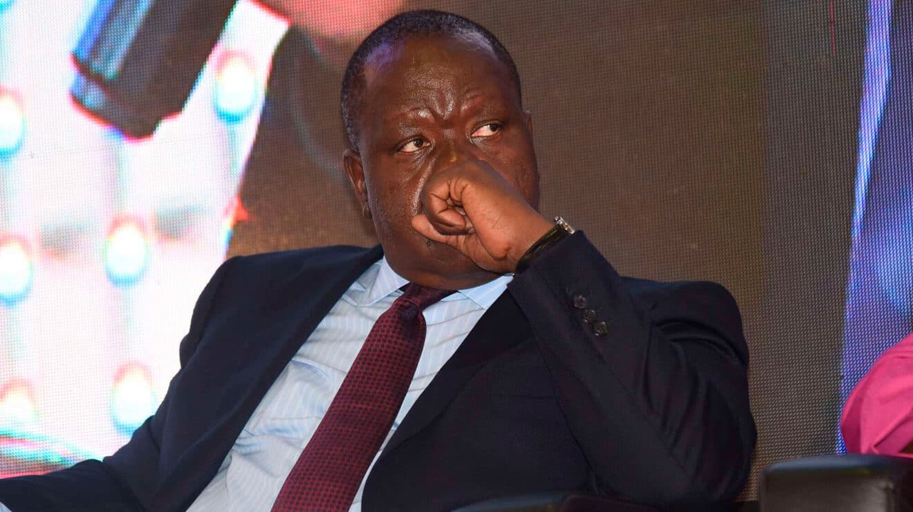 Fred Okengo Matiang’i