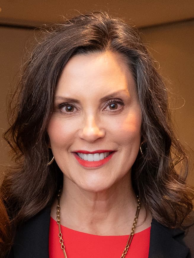 Gretchen Whitmer