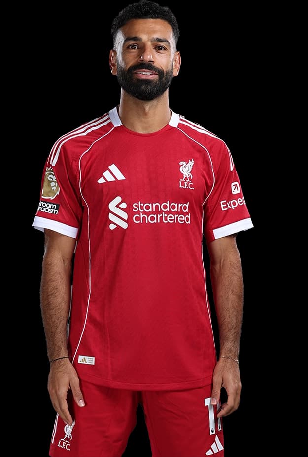 Mohamed Salah
