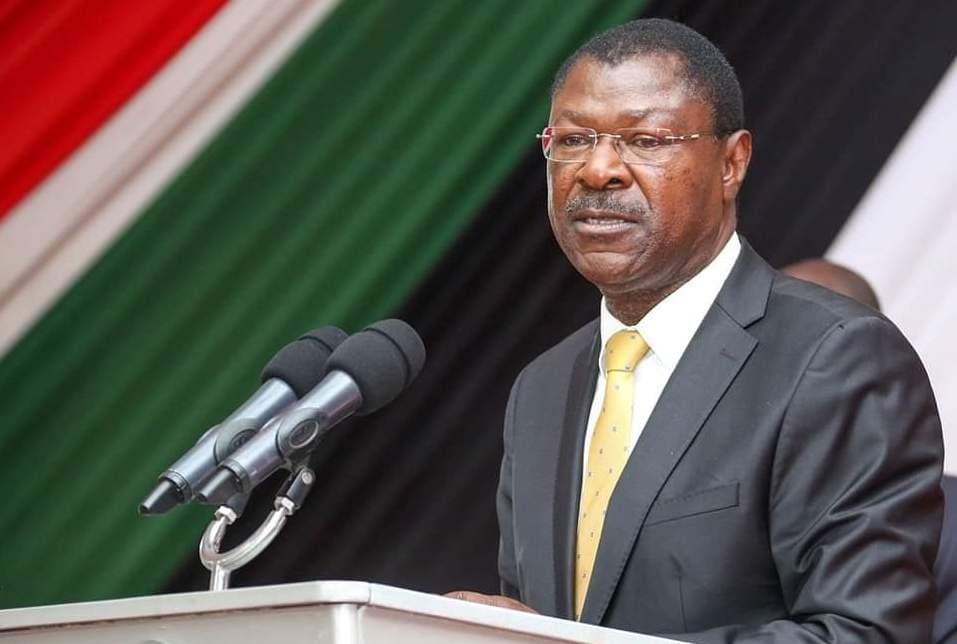 Moses Wetangula