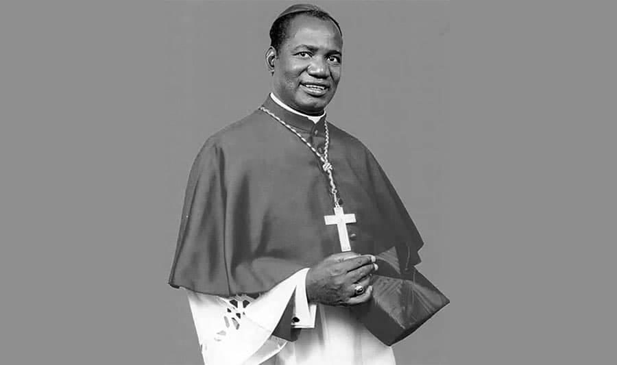 Polycarp Cardinal Pengo