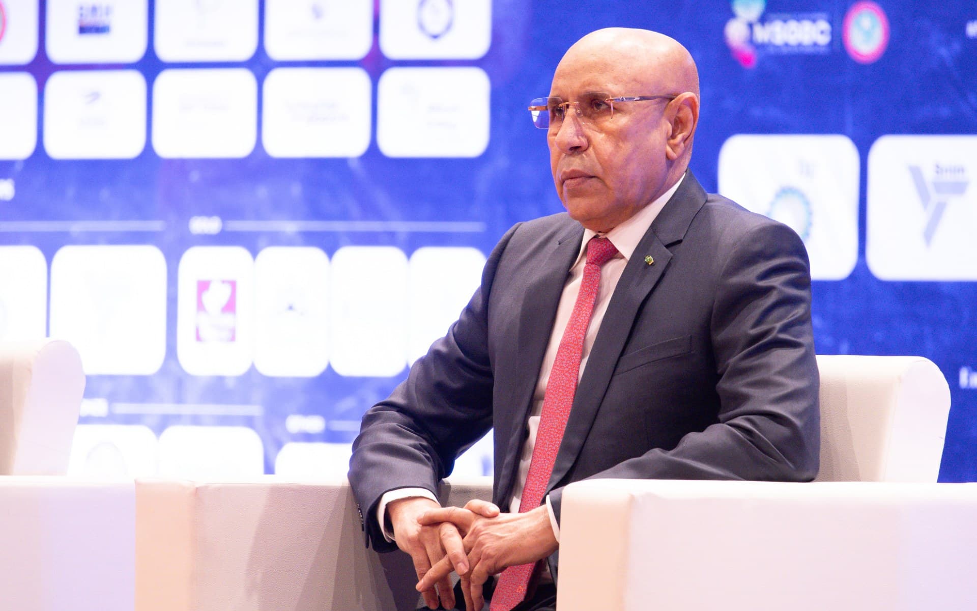 Mohamed Ould Ghazouani